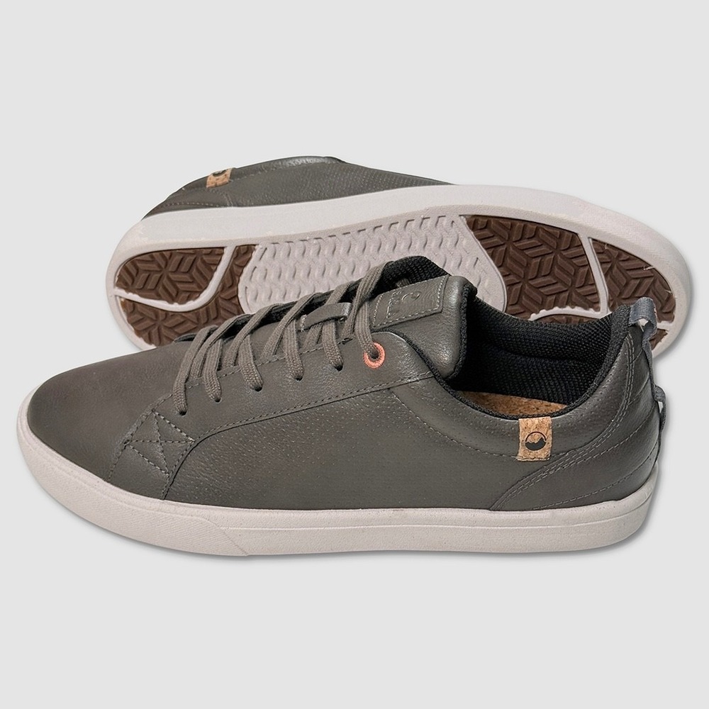 Saola Cannon Shoes - NIB Womens Size 9 Steel Grey - #49240-FLR
